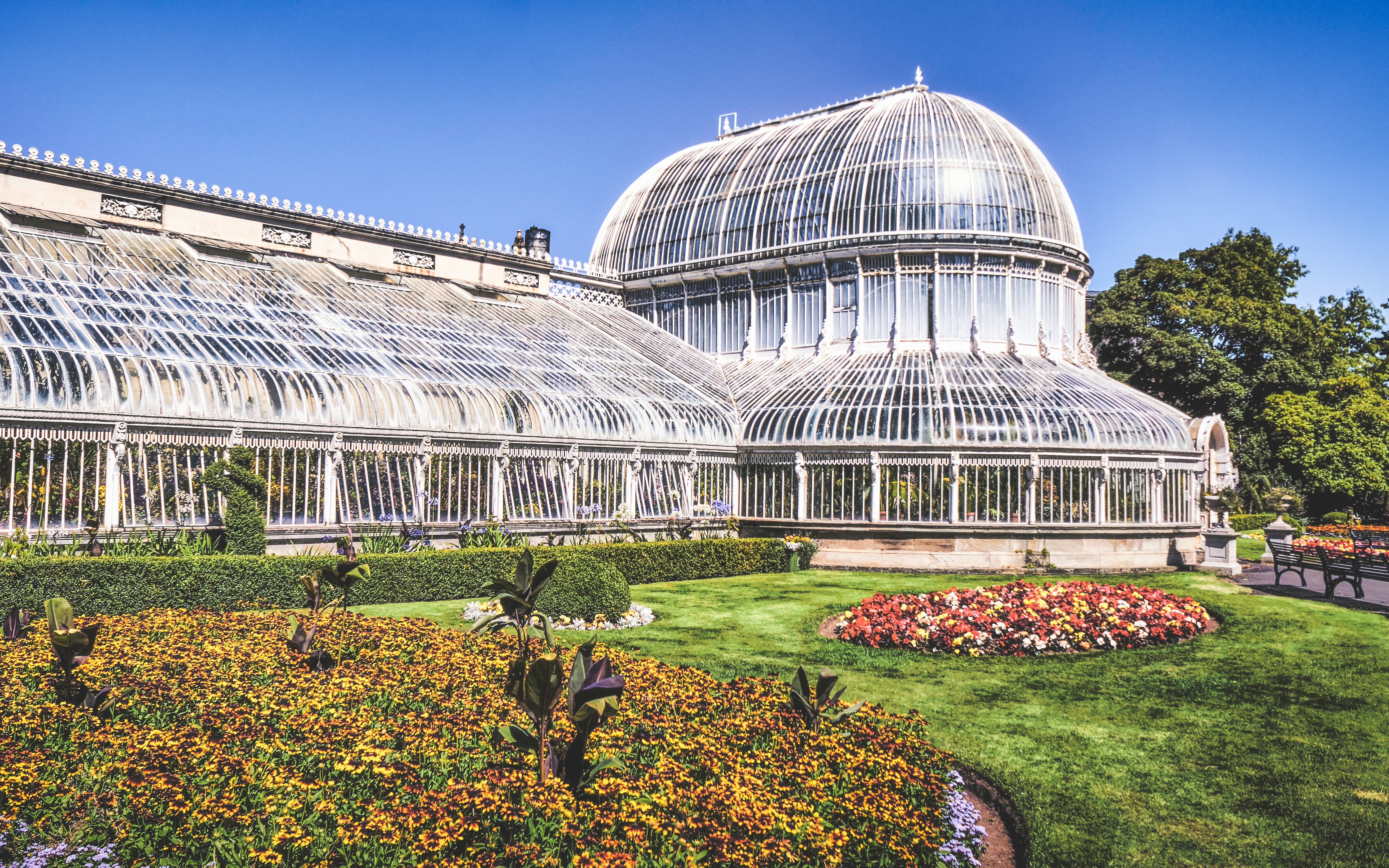 Botanic Gardens Belfast